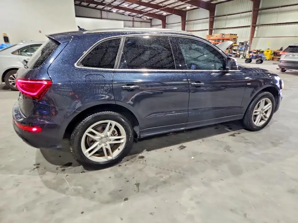 2016 AUDI Q5 PREMIUM PLUS S-LINE  