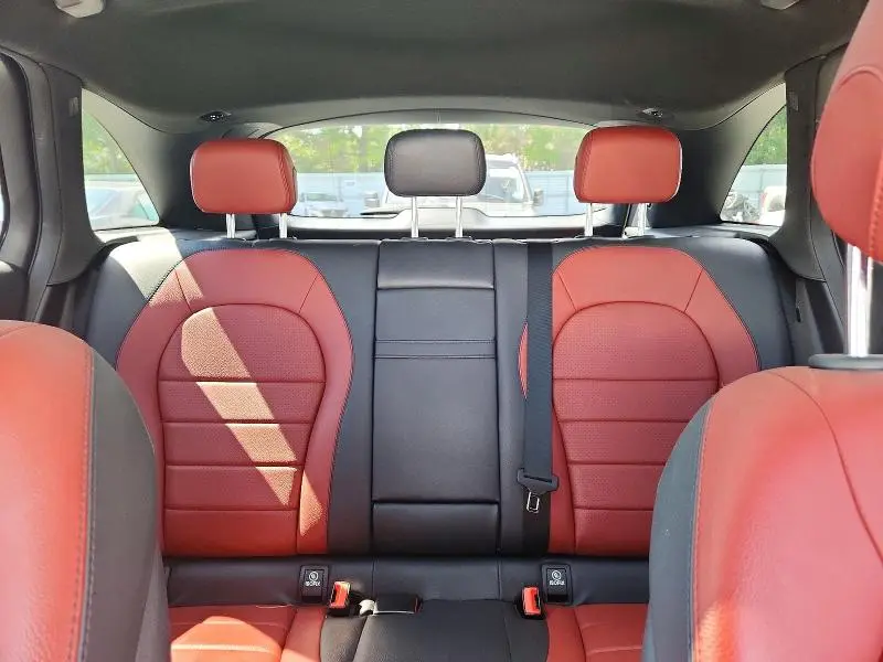 2020 MERCEDES-BENZ GLC 300 4MATIC  