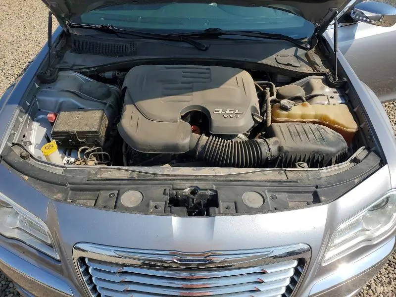 2014 CHRYSLER 300C   