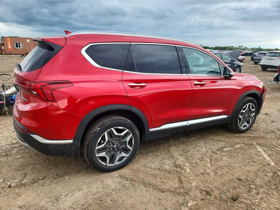 2023 HYUNDAI SANTA FE SEL PREMIUM  