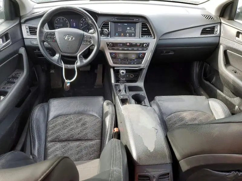2016 HYUNDAI SONATA SPORT  