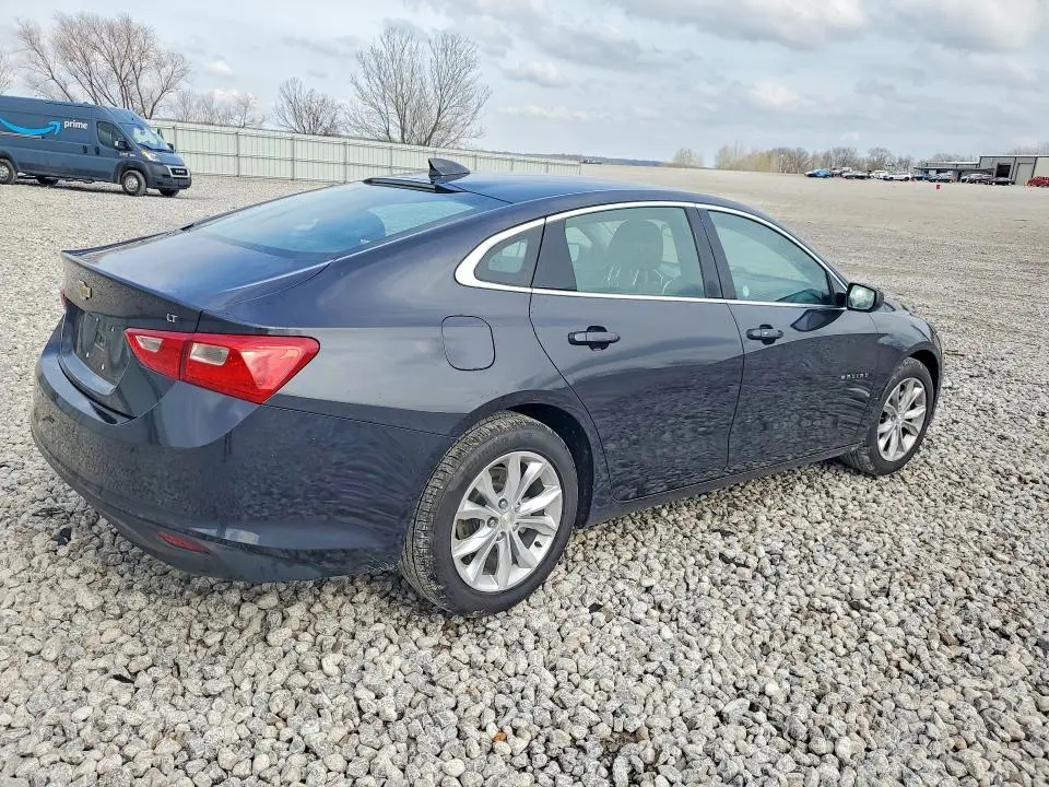 2023 CHEVROLET MALIBU LT  