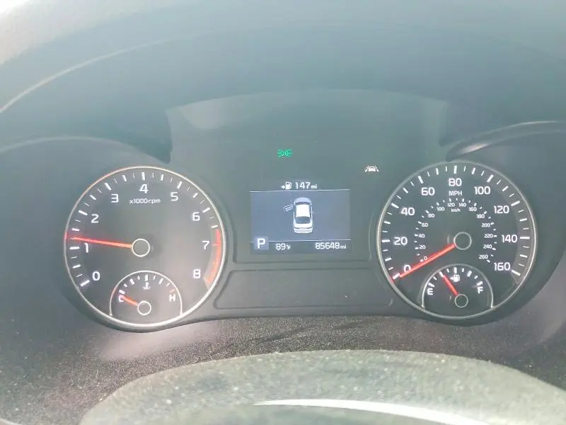 2019 KIA OPTIMA LX  
