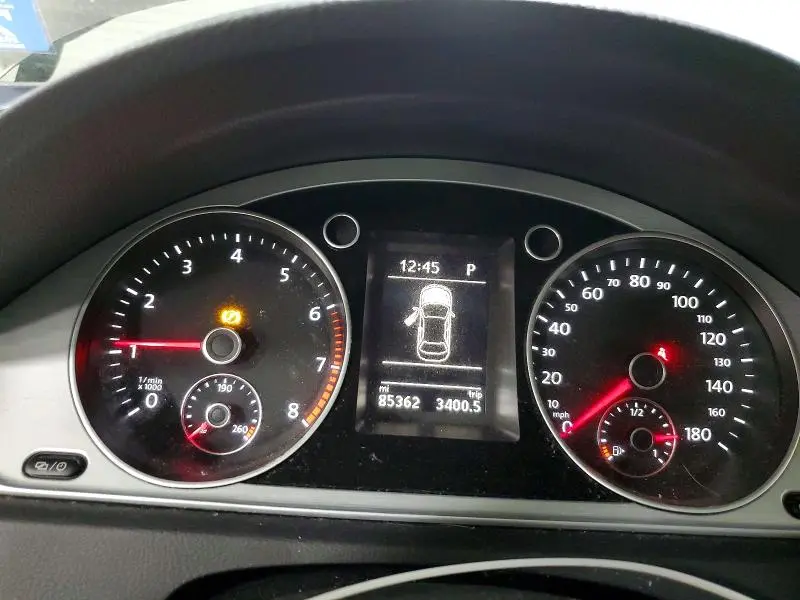 2013 VOLKSWAGEN CC SPORT  