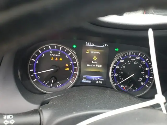 2015 INFINITI Q50 BASE  