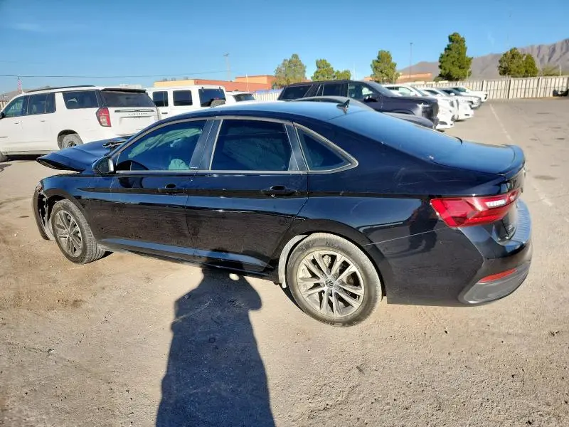 2024 VOLKSWAGEN JETTA SPORT  