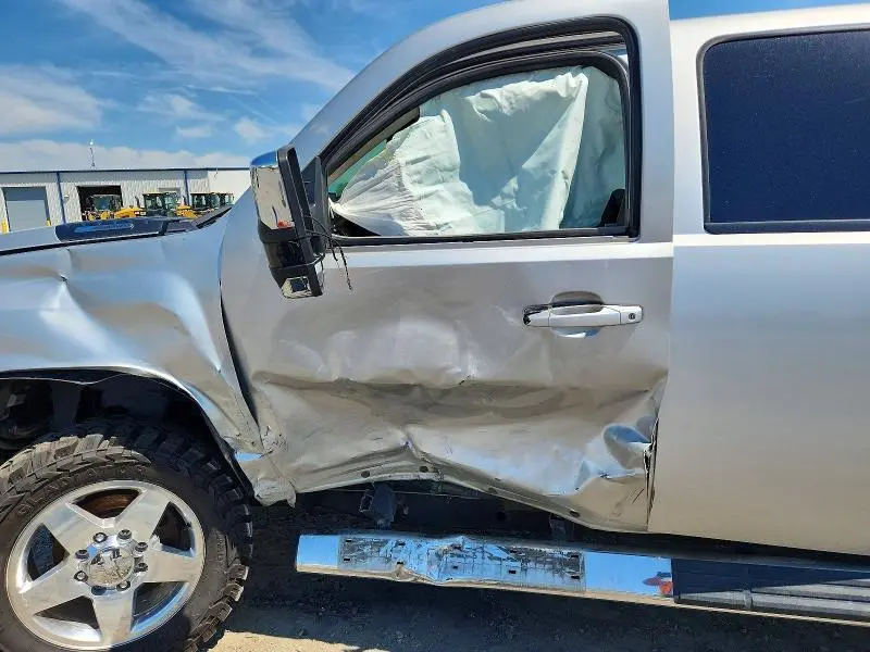 2012 CHEVROLET SILVERADO K2500 HEAVY DUTY LTZ  