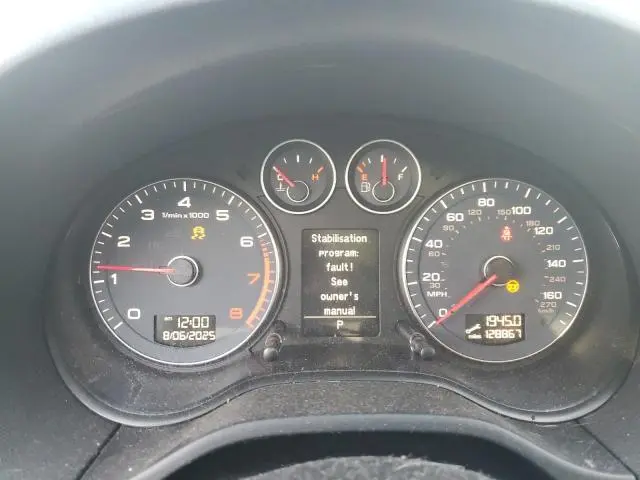 2012 AUDI A3 PREMIUM PLUS  