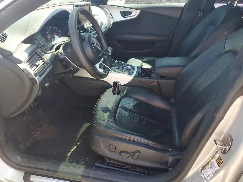 2012 AUDI A7 PRESTIGE  