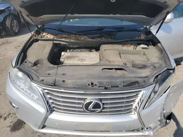 2013 LEXUS RX 350 BASE  