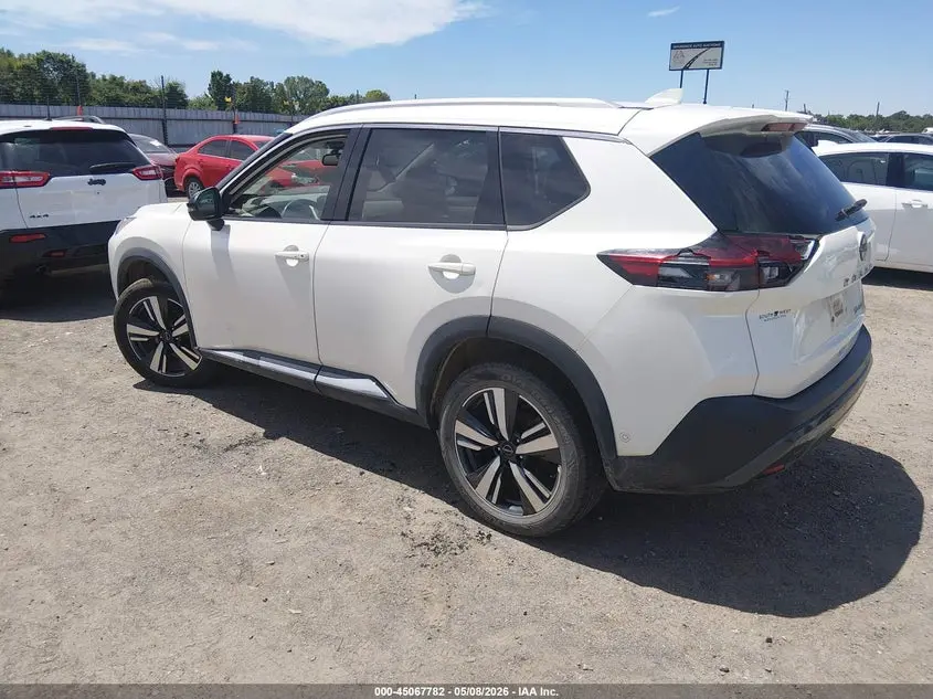 2023 NISSAN ROGUE SL INTELLIGENT AWD