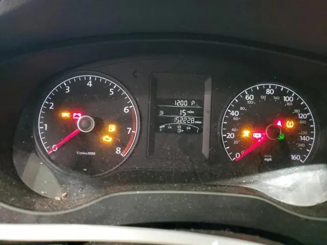 2014 VOLKSWAGEN JETTA BASE  