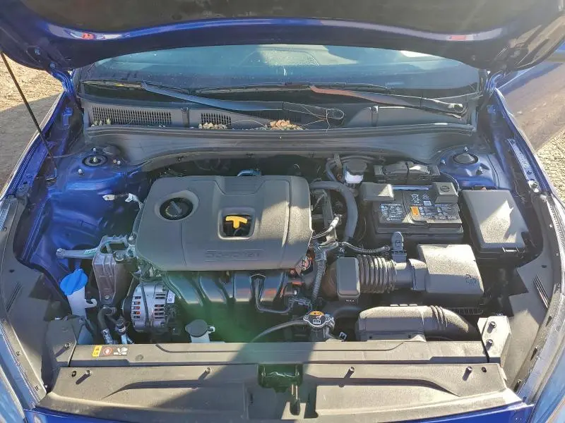 2024 KIA FORTE   