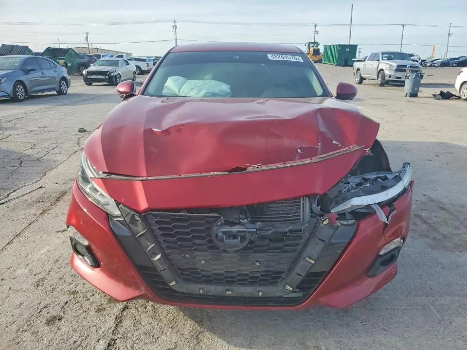 2020 NISSAN ALTIMA 2.0 PLATINUM  