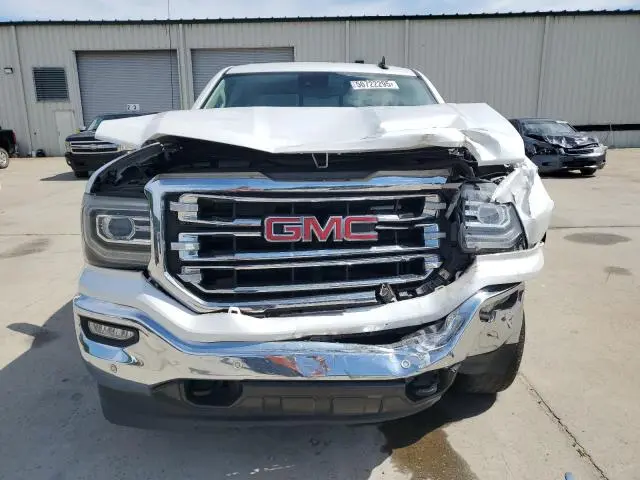 2018 GMC SIERRA K1500 SLT  