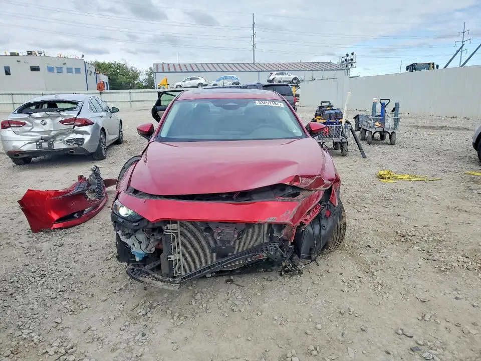 2025 MAZDA 3 PREFERRED  