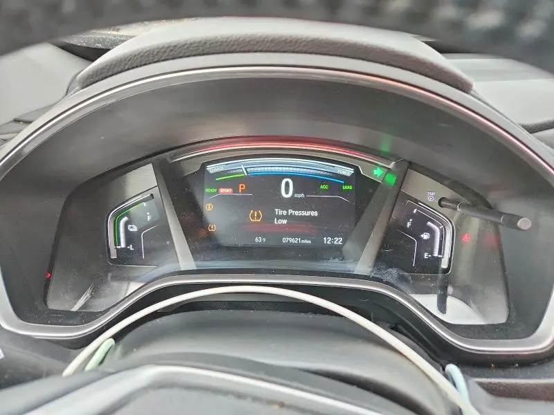 2022 HONDA CR-V TOURING  