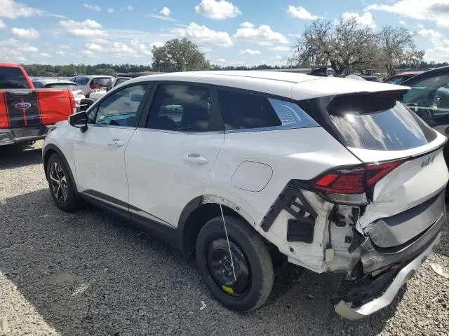 2023 KIA SPORTAGE EX  