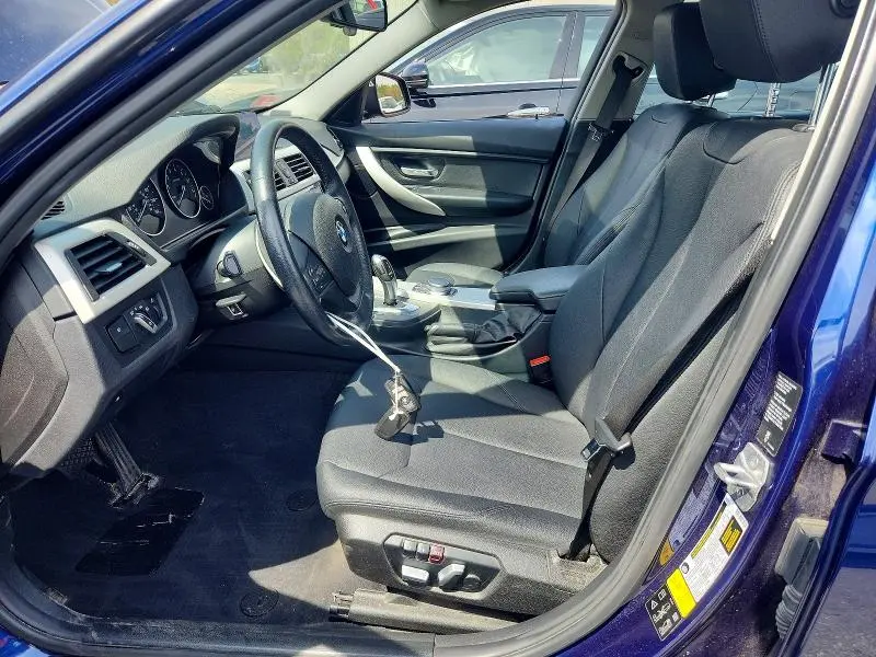 2018 BMW 320 XI  