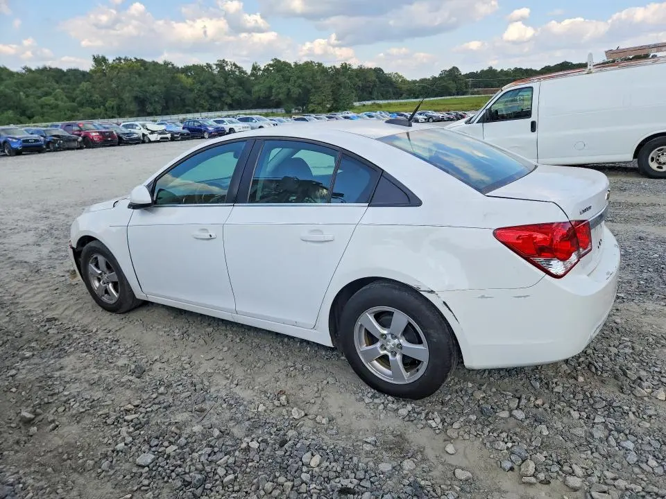 2015 CHEVROLET CRUZE LT  
