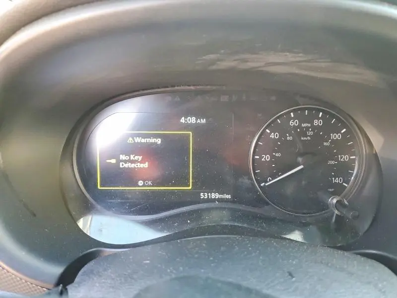 2021 NISSAN KICKS SV  