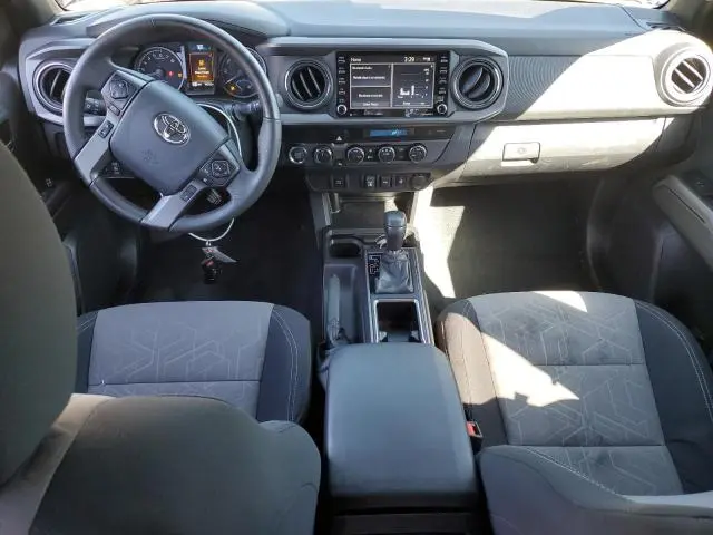 2023 TOYOTA TACOMA DOUBLE CAB  