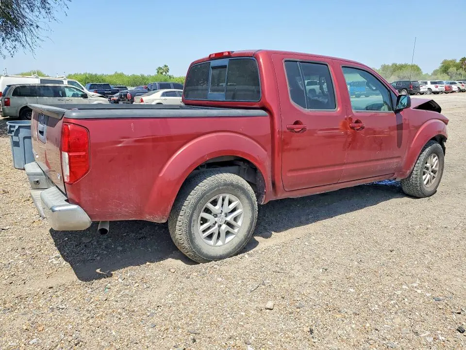 2019 NISSAN FRONTIER SV  