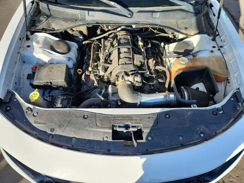 2016 DODGE CHARGER R/T  