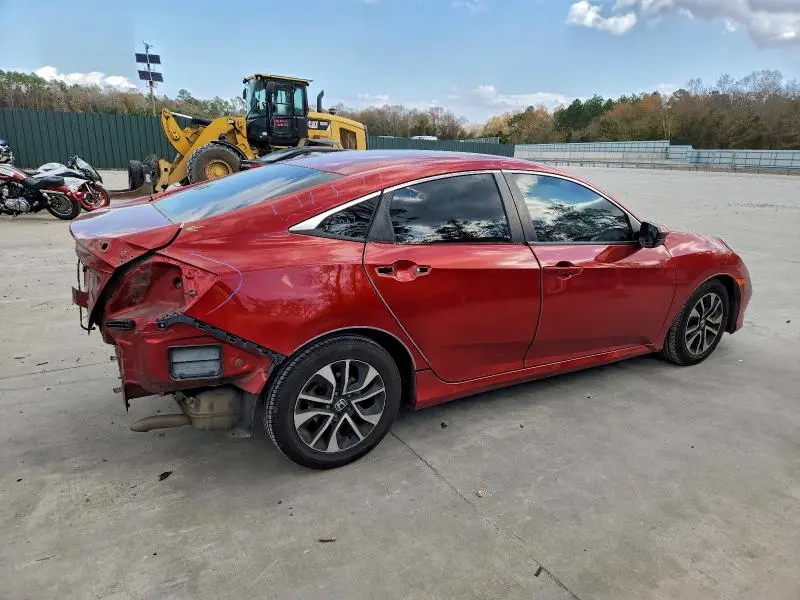 2019 HONDA CIVIC LX  