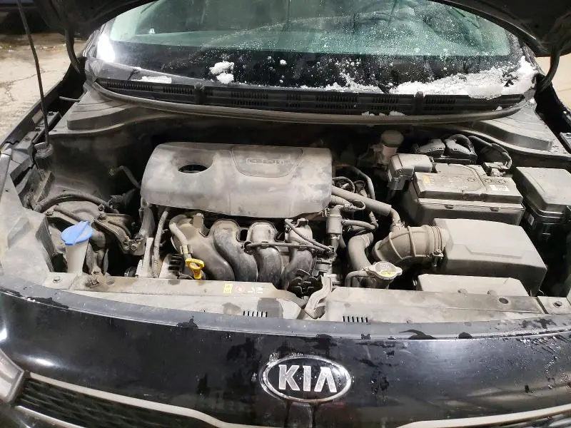 2019 KIA RIO S  