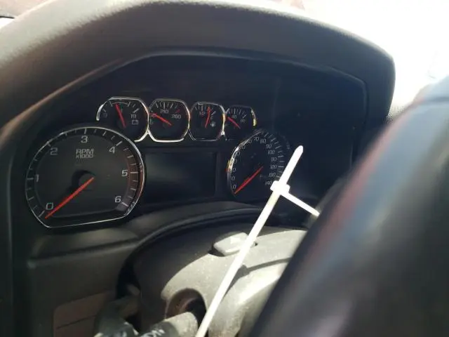 2014 CHEVROLET SILVERADO C1500 LT  