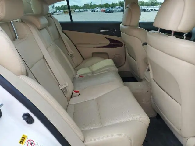 2010 LEXUS GS 350  