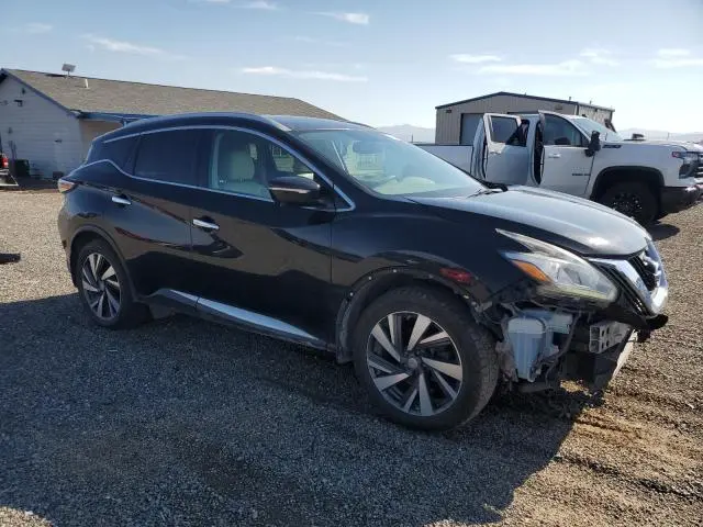 2015 NISSAN MURANO S  