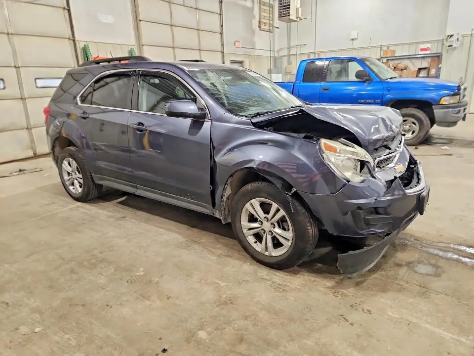 2013 CHEVROLET EQUINOX LT  