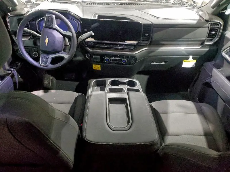 2026 CHEVROLET SILVERADO K1500 LT  