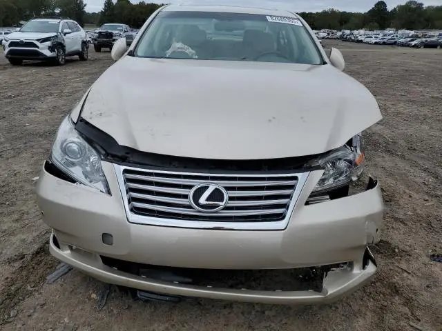 2011 LEXUS ES 350  