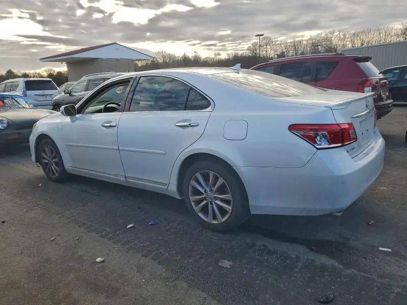 2010 LEXUS ES 350  