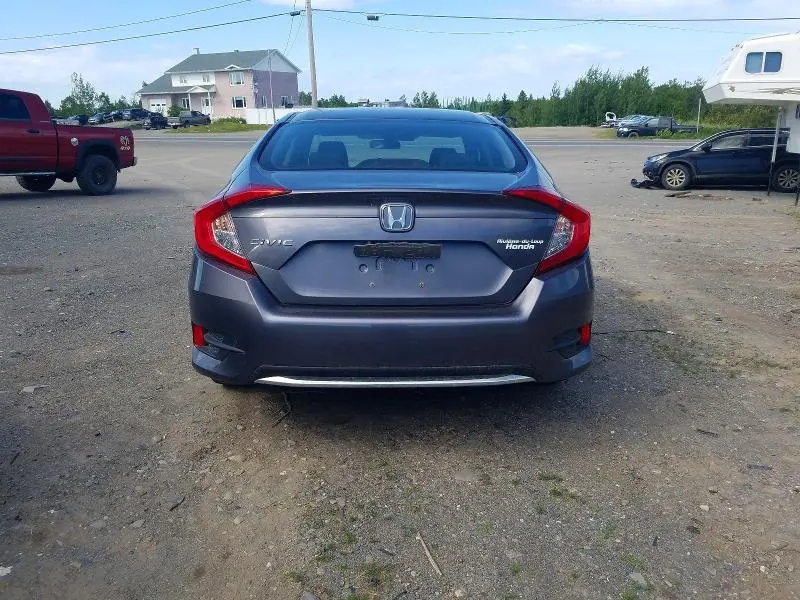 2021 HONDA CIVIC LX  