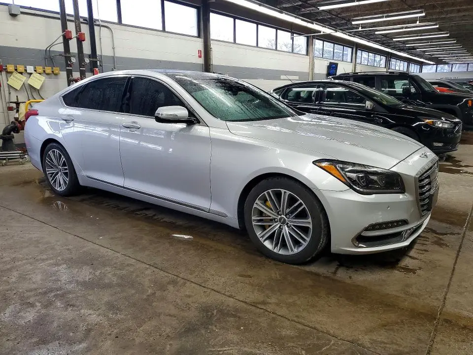 2018 GENESIS G80 3.8  