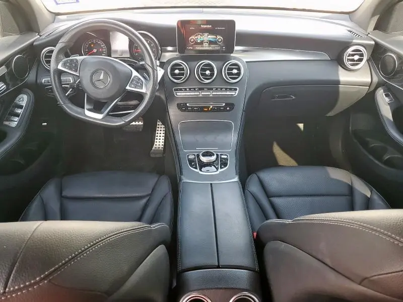 2018 MERCEDES-BENZ GLC 300