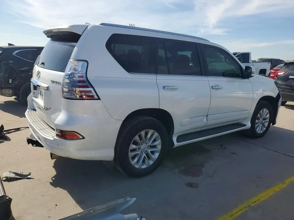 2018 LEXUS GX 460  