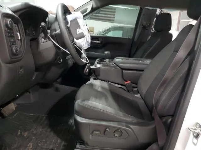 2022 CHEVROLET SILVERADO K1500 TRAIL BOSS CUSTOM  