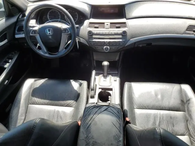 2012 HONDA ACCORD SE  