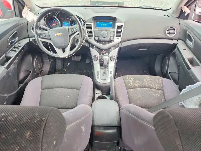 2014 CHEVROLET CRUZE LT  