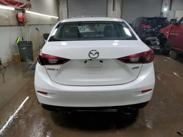 2018 MAZDA 3 SPORT