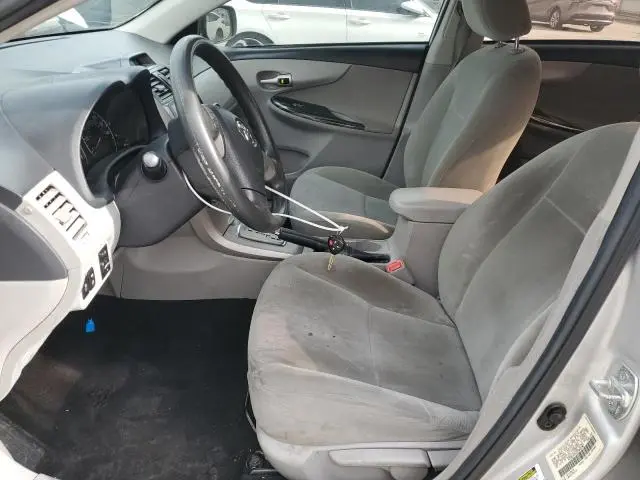 2012 TOYOTA COROLLA BASE  