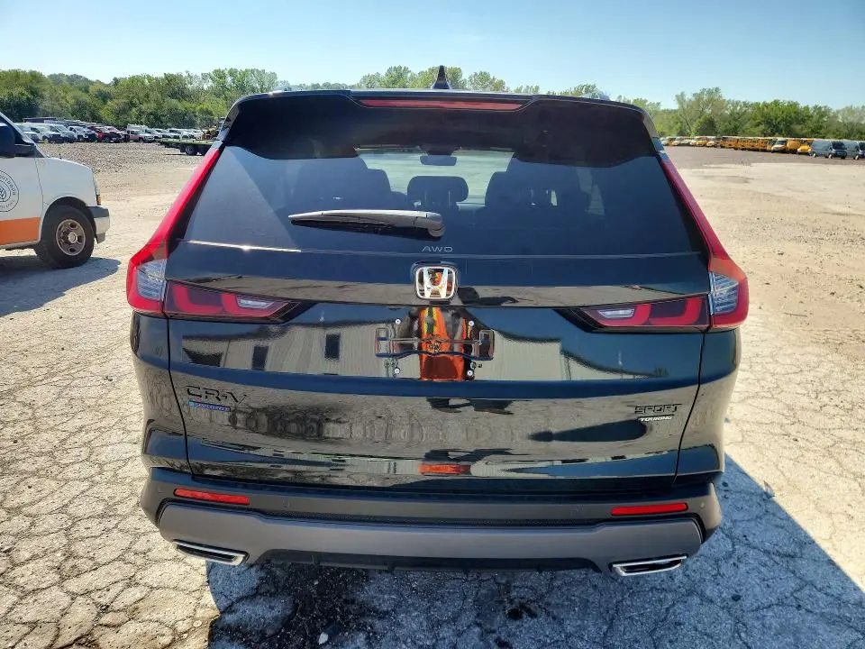 2026 HONDA CR-V SPORT TOURING  
