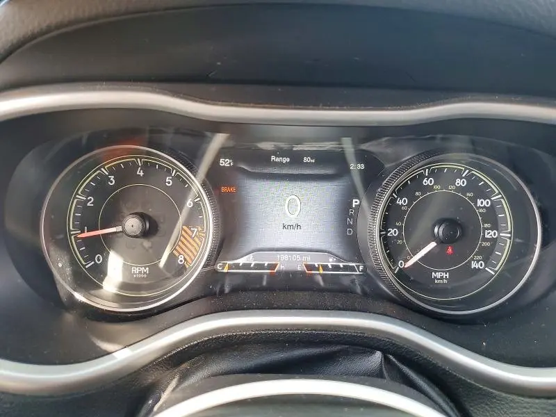 2014 JEEP CHEROKEE LIMITED  