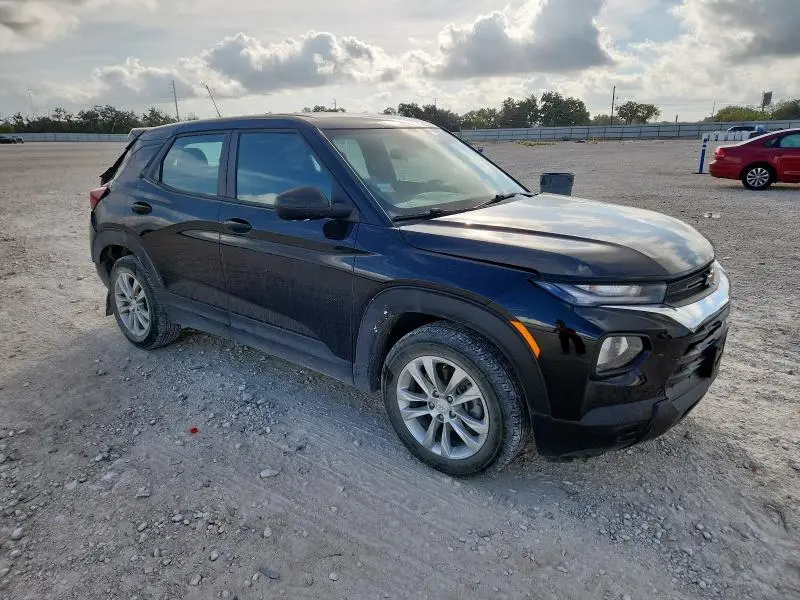 2023 CHEVROLET TRAILBLAZER LS  