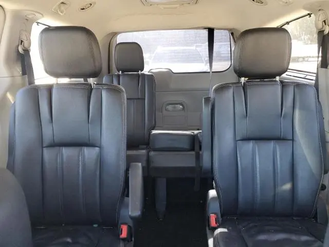 2015 CHRYSLER TOWN & COUNTRY TOURING  